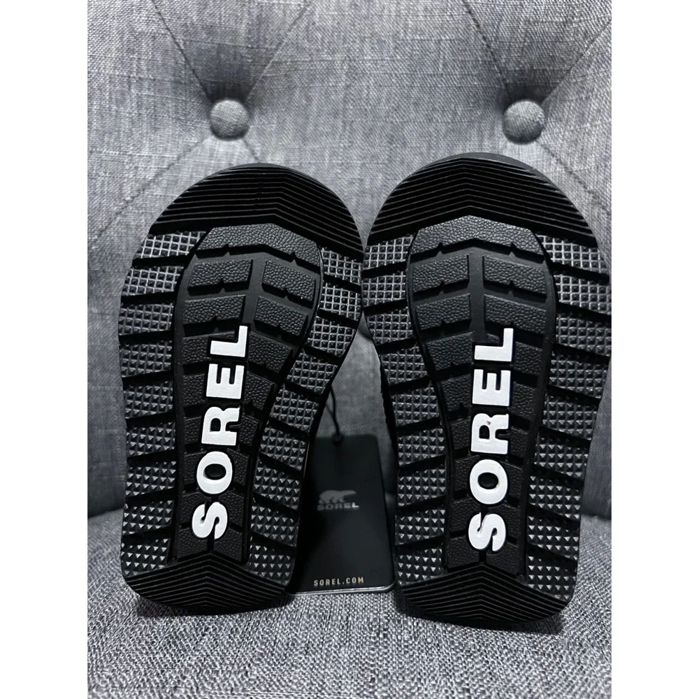 SOREL WHITNEY ll STRAP WINTER   ( TODDLERS) BABY’S BOOTS